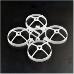 Nuovo Happymodel Moblite7 Mobula7 75mm V4 versione aggiornamento Whoop Kit telaio più resistente/posizione bassa montato FC/nessun blocco USB.